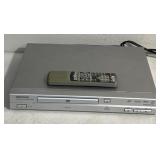 Oritron DVD player with remote