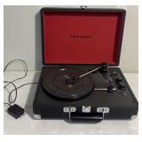 Crosley record player w/ speaker