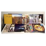Variety of records