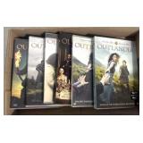 6 outlander dvds