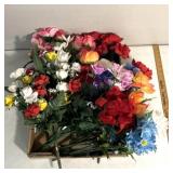 Artificial flowers