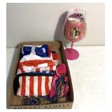 Party supplies