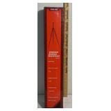 Aluminum display & sketch easel