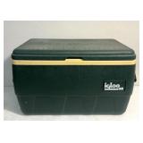 Igloo cooler