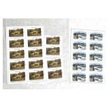 2004/2005 Iowa wildlife habitat stamps