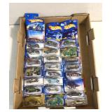 Hot wheels cars