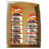 Hotwheels classic cars