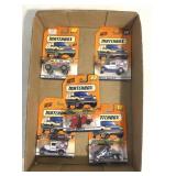 Matchbox cars