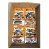 Matchbox cars