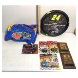 Jeff Gordon collectibles