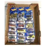 Hot wheels cars