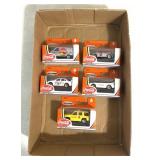 Matchbox Coca Cola cars