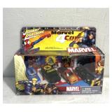 Marvel 4 car box set
