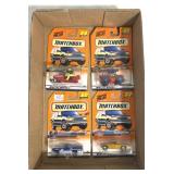 Matchbox cars