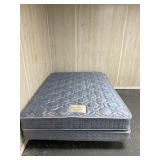 Queen size Eastmans House orthopose bed with