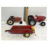 Tractors & trailer