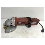 Tool shop circular grinder