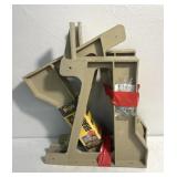 3 bench brackets