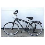 Jamis Citizen 3 neon RST bike