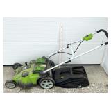 Green Works, twin force 40 V lithium electric 20