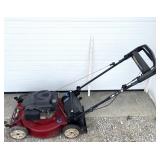 Toro recycler mower 22 inch self-propelled some