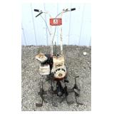 Alice Chalmers front garden tiller/runs/Briggs