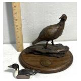 Ducks limited decor