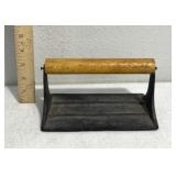 Vintage cooking press