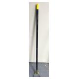 scuffle hoe, also known as a stirrup hoe or hula