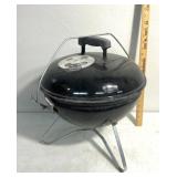 Small Weber grill