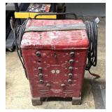 Forney Arc Welder did not test