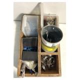 Shop supplies