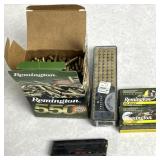 Over (700) 22 cal rounds-and clip
