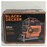 Black + decker jigsaw