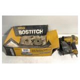 Bostitch coil framing nailer