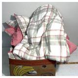 2 twin comforters