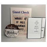 Home wall decor