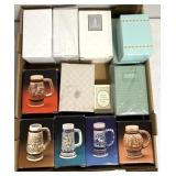 Avon steins & collectibles