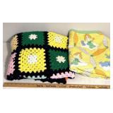 Lap-throw blanket/children
