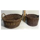 2 baskets