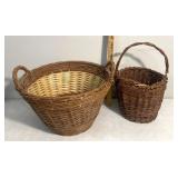 2 baskets