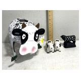 Cow decor