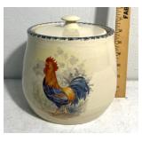 Home & garden party cookie jar