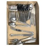 Stainless Silverware