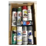 Spray paint