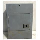 electrical breaker box