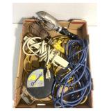 Lights & extension cords