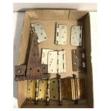Hinges