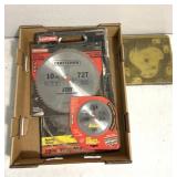 Saw blades