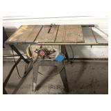 Craftsman table saw 10 inch